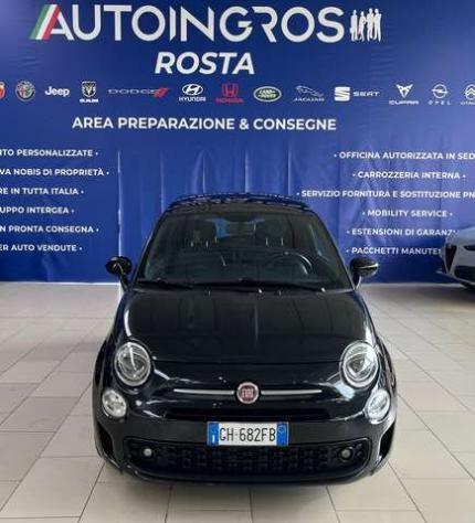 FIAT 500 1.0 hybrid Connect 70cv s&s USATO GARANTITO - Foto 5