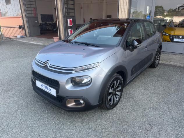 Citroen C3 PureTech 83 S&S Shine