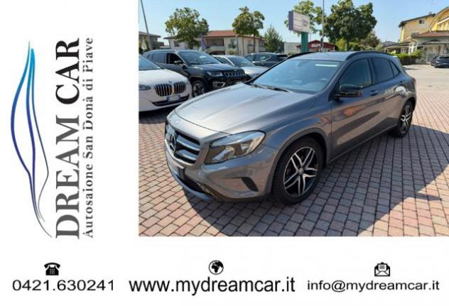 MERCEDES-BENZ GLA 200 d Automatic Sport rif. 23983287