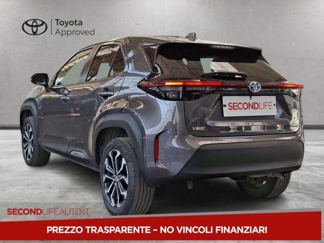 Toyota Yaris Cross 1.5h Trend fwd 116cv e-cvt - Foto 2