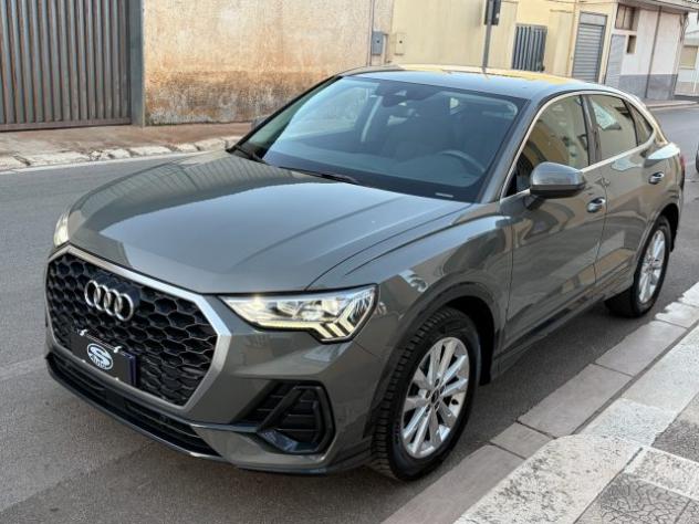 AUDI Q3 Sportback 2.0TDI S-tronic Sport Plus rif. 23834849 - Foto 8