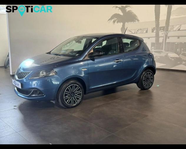 Lancia Ypsilon III 1.0 firefly hybrid Silver s&s 70cv 5p.ti
