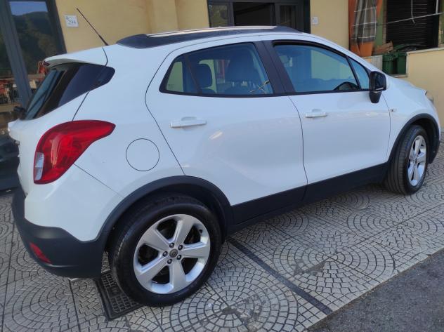 Opel Mokka 1.7 CDTI 2014 1 proprietario - Foto 4