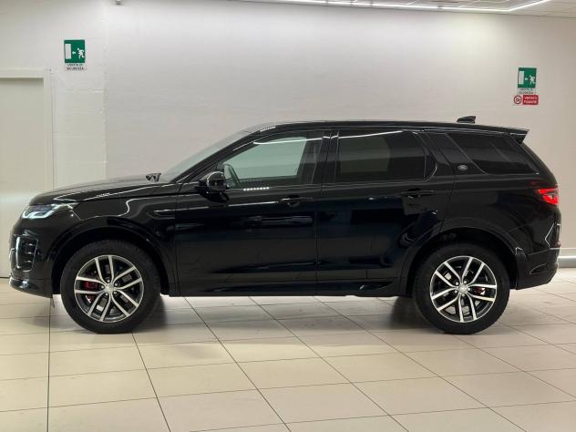 Land Rover Discovery Sport Discovery Sport 2.0 si4 mhev Dynamic SE awd 200cv auto - Foto 3