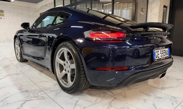 Porsche Cayman 45.000 Km Retrocamera Sedili elettrici - Foto 6