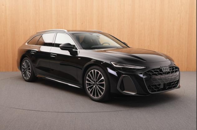 AUDI A6 6ª serie A6 Avant TDI 150 kW S tronic quattro S line edition