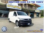 VOLKSWAGEN Transporter 2.0 TDI 150cv 4Motion 4X4 Restyling rif. 23779410