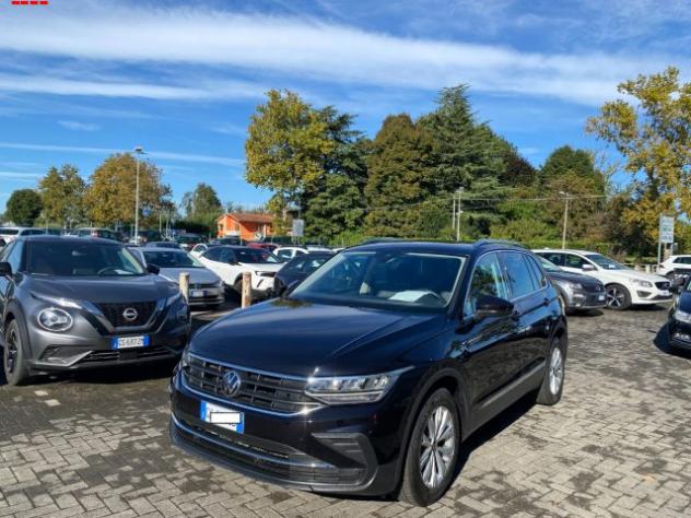 VOLKSWAGEN Tiguan 2.0 TDI 150 CV SCR DSG Life grandinata rif. 23723377