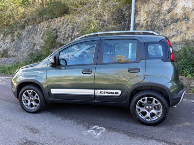 FIAT Panda Cross 1.3 MJT 95 CV S&S 4x4 rif. 23989683 - Foto 4