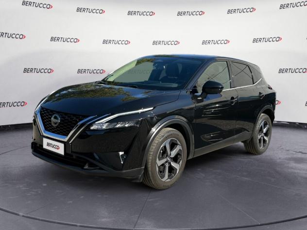 NISSAN Qashqai 3ª serie Qashqai MHEV 140 CV N-Connecta - Foto 2