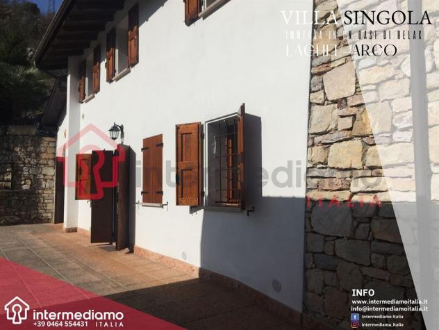 LAGHEL - VILLA INDIPENDENTE SU 2 LIVELLI - Foto 9