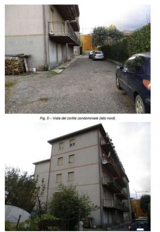 322/2025 U BG - trilocale al terzo piano con box in asta a Barzana - Foto 4
