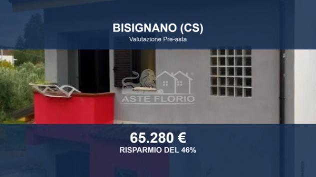 Immobile in asta di 170 m² con più di 5 locali in vendita a Bisignano