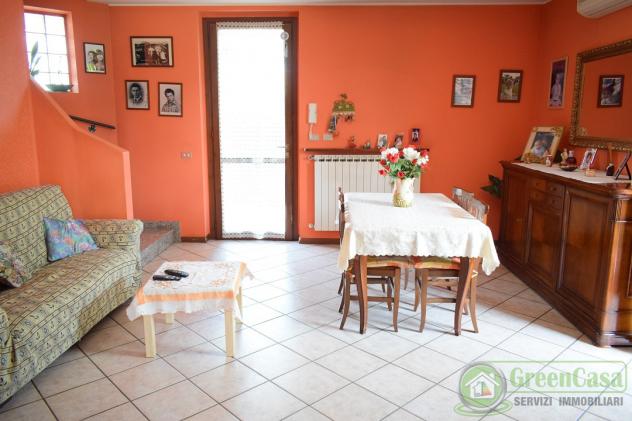VILLA A SCHIERA di 3 vani e di 173 mq (CAVENAGO DI BRIANZA) rif. IGC VILLA 250 CAVENAGO - Foto 3