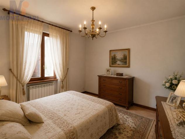 Umbria Foligno Fraz. Scopoli appartamento con garage in vendita - Foto 8