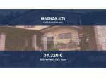Immobile in asta di 124 m² in vendita a Maenza