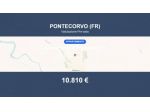 Immobile in asta di 120 m² in vendita a Pontecorvo