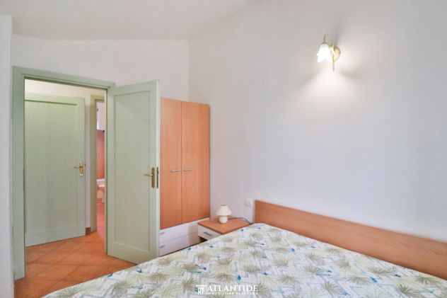 ATTICO BILOCALE CON PISCINA A VALLEDORIA - Foto 8