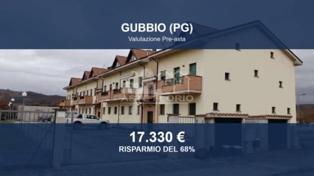 Immobile in asta di 110 m² in vendita a Gubbio