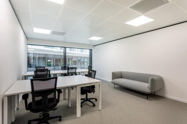 Ufficio privato in affitto per 5 persone a Milan, Spaces Farini - Foto 10