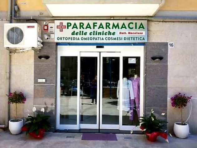 LOCALE / NEGOZIO FRONTE NUOVO PRONTO SOCCORSO POLICLINICO