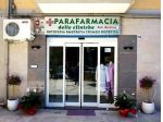 LOCALE / NEGOZIO FRONTE NUOVO PRONTO SOCCORSO POLICLINICO