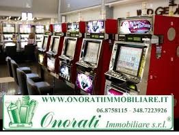 MQ 305 ROMA, CESSIONE ATTIVITA'  ZONA MONTI TIBURTINI Rif.V-539