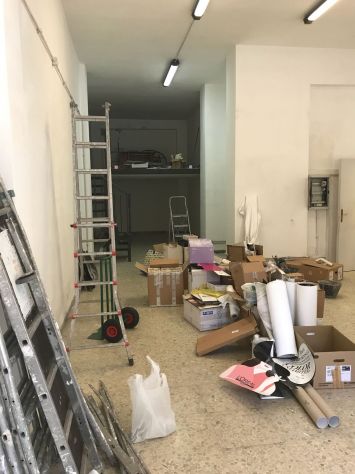 Negozio C1 uso ufficio a Tor Bella Monaca Via del F. Sacro - Foto 4