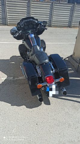 HD Electra glide standard