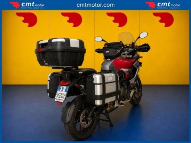 TRIUMPH Tiger 1200 Finanziabile - Rosso - 1200 rif. 23956357 - Foto 6