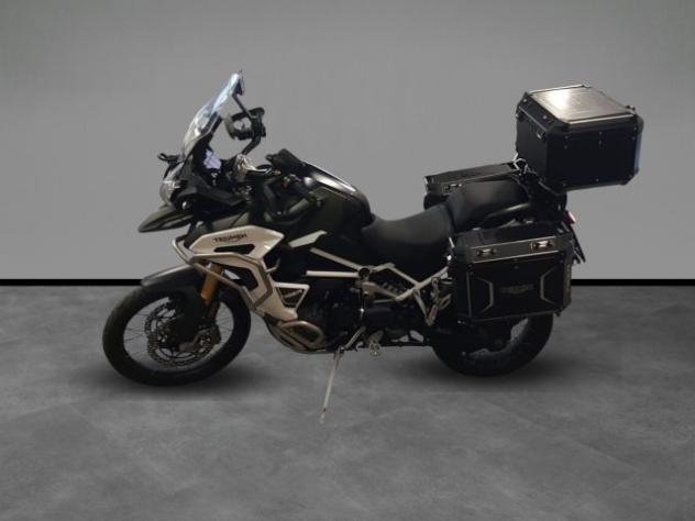 TRIUMPH Tiger 1200 TIGER 1200 RALLY EXPLORER rif. 23772290 - Foto 2