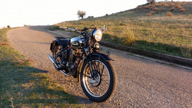 BENELLI 250 4 TN - ORIGINALE 1939 - Foto 7