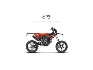 BETAMOTOR RR 125 MOTARD T rif. 23137788