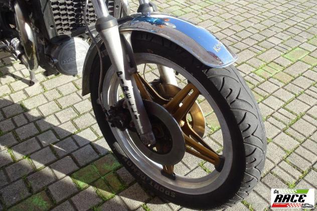 Honda - CX 500-E - Foto 3