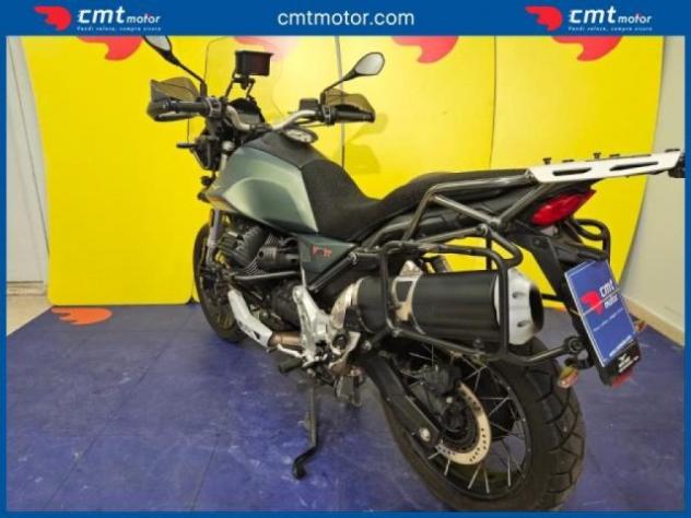 MOTO GUZZI V85 Garantita e Finanziabile rif. 24152113 - Foto 7