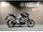 Yamaha MT-03 YAMAHA MT-03