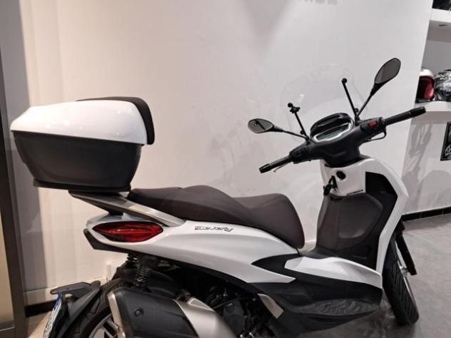 PIAGGIO Beverly 400 i.e. HPE rif. 24234186 - Foto 10