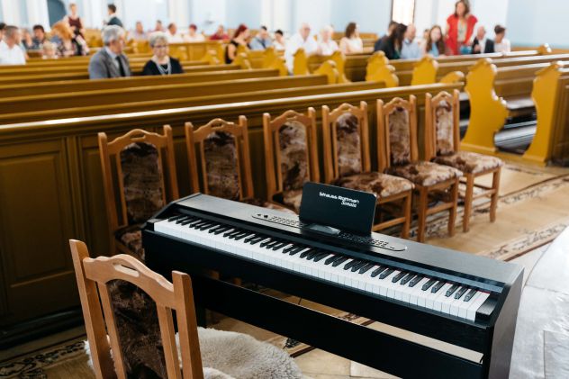 Organista matrimonio Busto Arsizio
