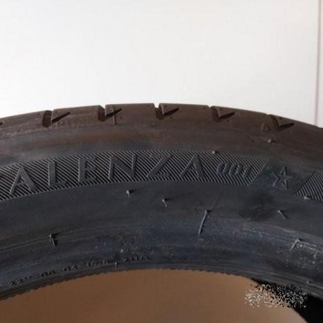 4 gomme 275 40 22 bridgestone a10227 - Foto 6