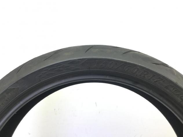 PNEUMATICO TYRE HELIOS SCOOTER 140/60 R 17 63 H DOT 0523 - Foto 2