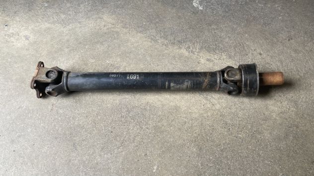 Albero di trasmissione anteriore Mitsubishi Pajero Pinin 1.8 del 2001 (MR388691)