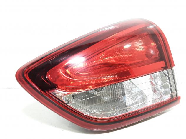 STOP POSTERIORE DESTRO INTEGRATO NEL PORTELLO RENAULT Clio Serie IV 20535748RH (1219) - Foto 2