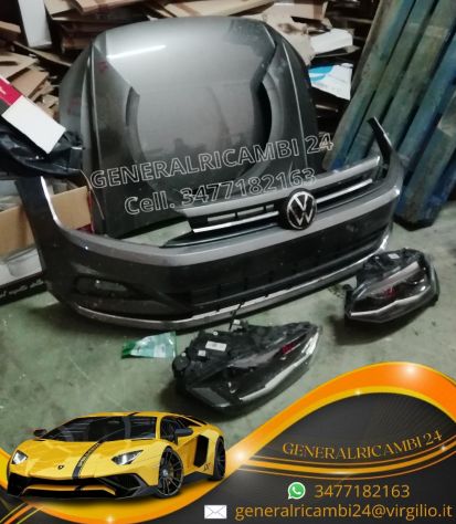 MUSATA COMPLETA VOLKSWAGEN POLO ANNO 2020
