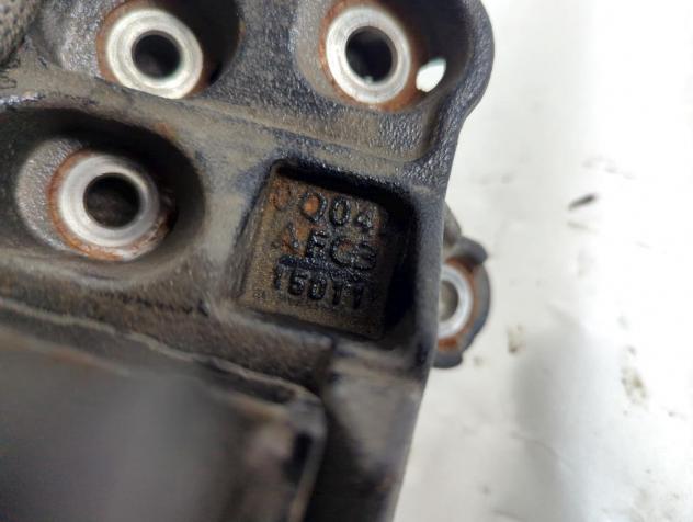 123720Q051 SUPPORTO CAMBIO TOYOTA AYGO 1.0 B 53KW AUT 5P (2021) RICAMBIO USATO - Foto 5
