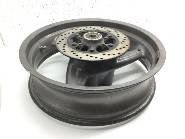 DUCATI MONSTER 620 CERCHIO RUOTA POSTERIORE 17 X 4.50 - NO DISCO 2004 M408AA - Foto 5