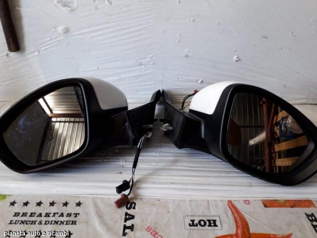 specchietto retrovisore esterno dx,sx peugeot 208