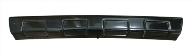 7AE026 SPOILER DIFFUSORE PARAURTI POSTERIORE AIXAM CROSSLINE