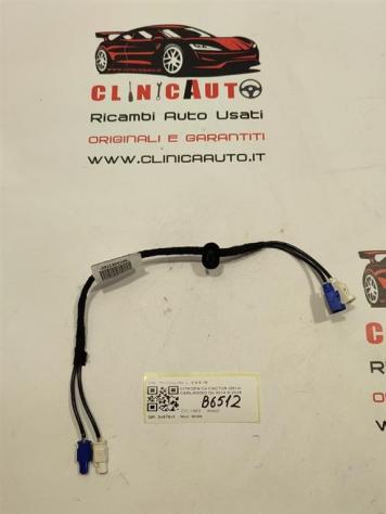 CABLAGGIO CITROEN C4 Cactus 9803453780 9H06 diesel 1560 (1418)