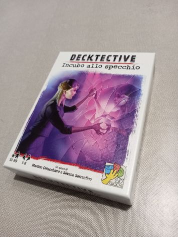 Decktective - Incubo allo Specchio - Foto 2