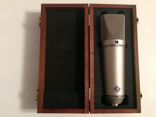 Neumann U87 microfono - Foto 4